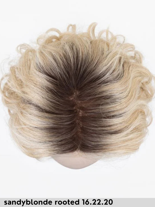 SPARKLE DELUXE - lace front, free parting, hand-tied