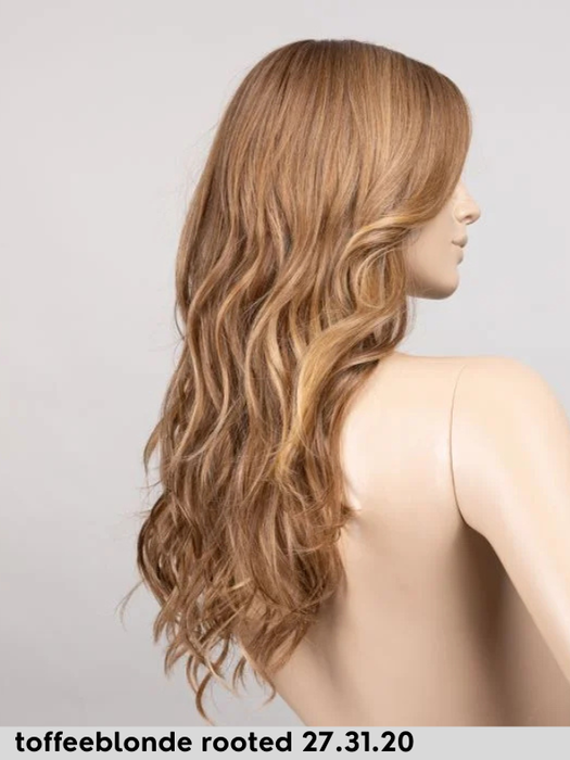 SPARKLE DELUXE - lace front, free parting, hand-tied