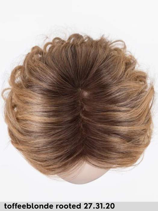 SPARKLE DELUXE - lace front, free parting, hand-tied