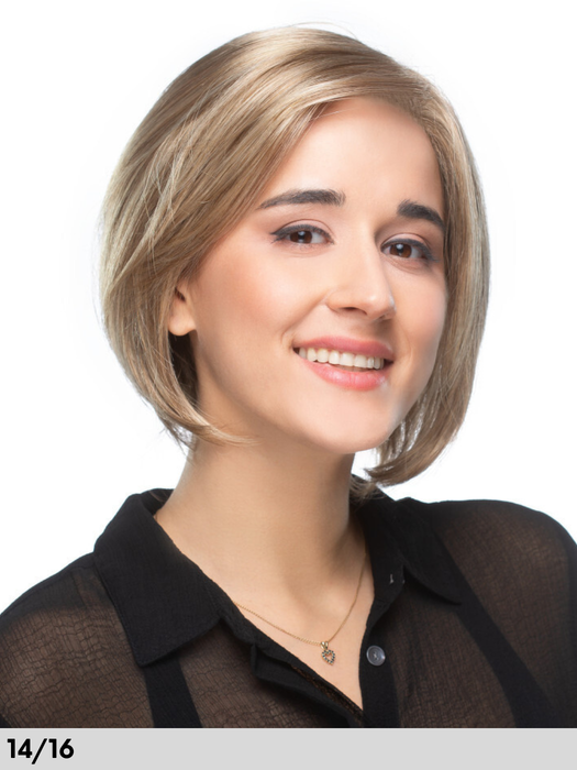 SPINEL - hand-tied, lace front, free parting