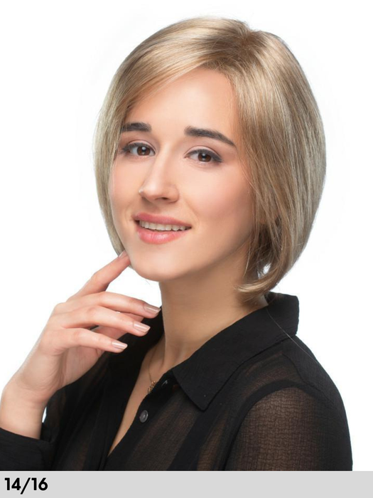 SPINEL - hand-tied, lace front, free parting