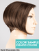 STELLA MONO PART I Pronta Consegna 24/48 ore - Wig Love - Parrucca SinteticaDark Brown Mix