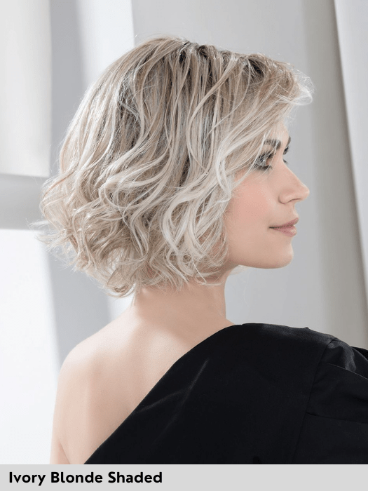 STELLA MONO PART I Pronta Consegna 24/48 ore - Wig Love - Parrucca SinteticaDark Chocolate Mix