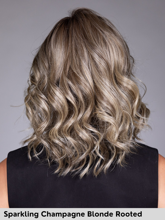 STREEP - extended hairline, double mono, non-slip, closed back