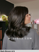 sun alesia mono lace gisela mayer parrucca sintetica piastrabile mossa  collezione sun