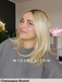 sun jill deluxe volume gisela mayer parrucca sintetica piastrabile liscia collezione sun fatta a mano