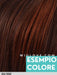 SUN MORA LACE - attaccatura naturale - Wig Love - Parrucca SinteticaDanish Blond Rooted 20R/22H+14
