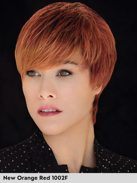 SUPER LIZZY - Taglie S/M/L - monofilamento vortice - Wig Love - Parrucca SinteticaM