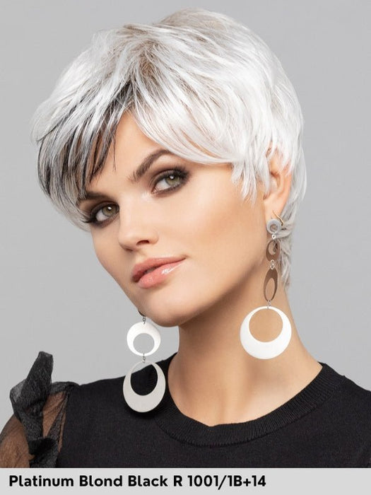 SUPER LIZZY - Taglie S/M/L - monofilamento vortice - Wig Love - Parrucca SinteticaS