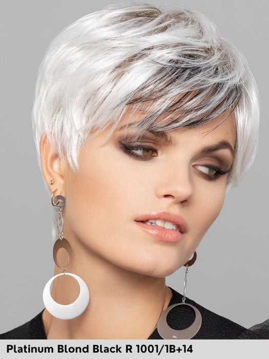 SUPER LIZZY - Taglie S/M/L - monofilamento vortice - Wig Love - Parrucca SinteticaS