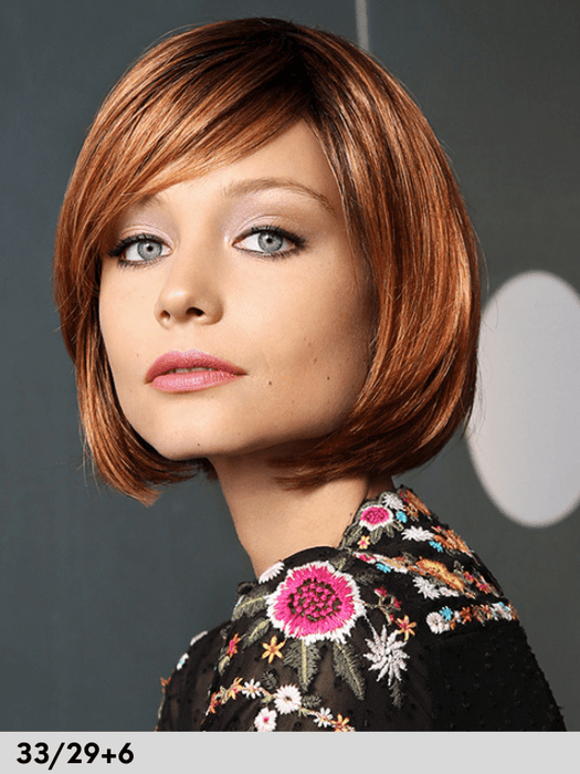 SUPER PAGE MONO LACE - Taglia L - Pronta Consegna 24/48 ore - Wig Love - Parrucca SinteticaL