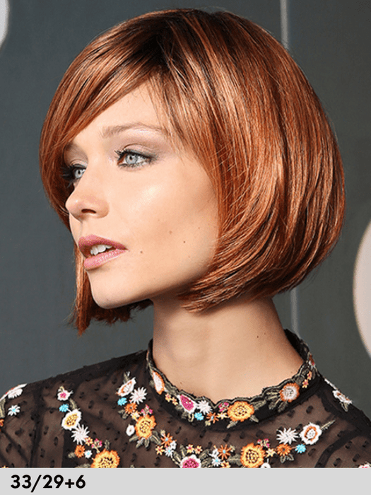 SUPER PAGE MONO LACE - Taglia L - Pronta Consegna 24/48 ore - Wig Love - Parrucca SinteticaL