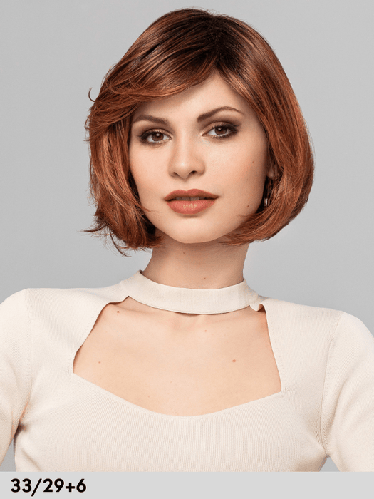 SUPER PAGE MONO LACE - Taglia L - Pronta Consegna 24/48 ore - Wig Love - Parrucca SinteticaL