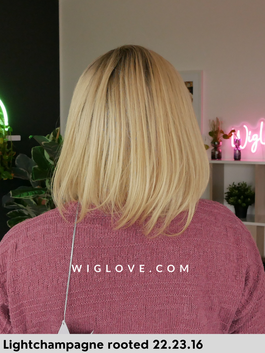 SUPREME PLUS DELUXE - Capello Naturale Remy - 100% fatta a mano