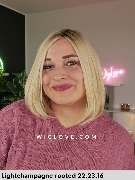 SUPREME PLUS DELUXE - Capello Naturale Remy - 100% fatta a mano