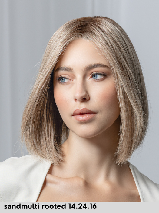 SUPREME PLUS DELUXE - Capello Naturale Remy - 100% fatta a mano