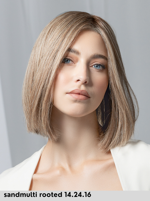 SUPREME PLUS DELUXE - Capello Naturale Remy - 100% fatta a mano