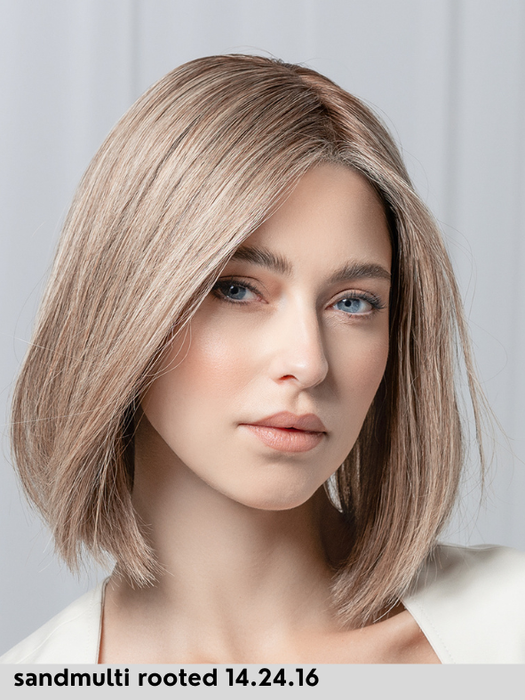 SUPREME PLUS DELUXE - Capello Naturale Remy - 100% fatta a mano