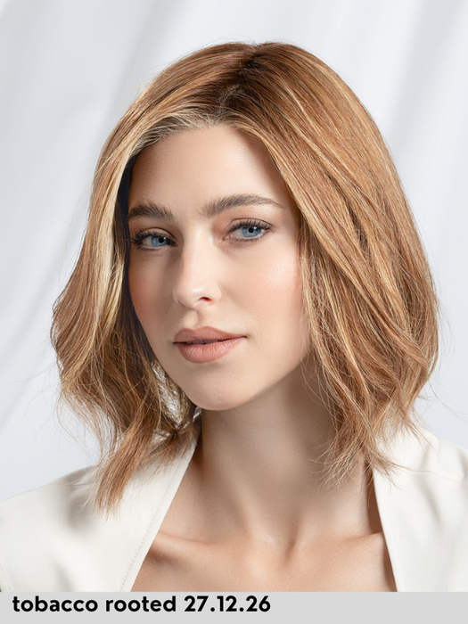 SUPREME PLUS DELUXE - Capello Naturale Remy - 100% fatta a mano