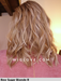 sydney belle tress parrucca mossa alle spalle con frangetta  sintetica termoresistente lacefront riga centrale retro aperto e fatto a macchina city 