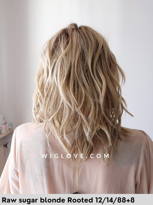 sydney belle tress parrucca mossa alle spalle con frangetta  sintetica termoresistente lacefront riga centrale retro aperto e fatto a macchina city collection