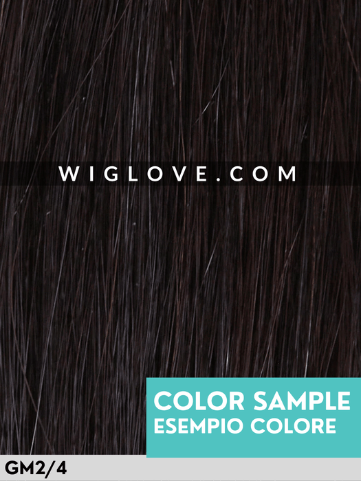 SYMPATHY MONO SMALL LACE - riga libera e attaccatura naturale - Wig Love - Parrucca SinteticaS