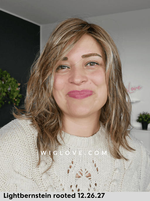 tabu ellen wille parrucca media e scalata in fibra sintetica termoresistente parrucca piastrabile mossa mini-lacefront attaccatura naturale riga sinistra monofilamento al vortice