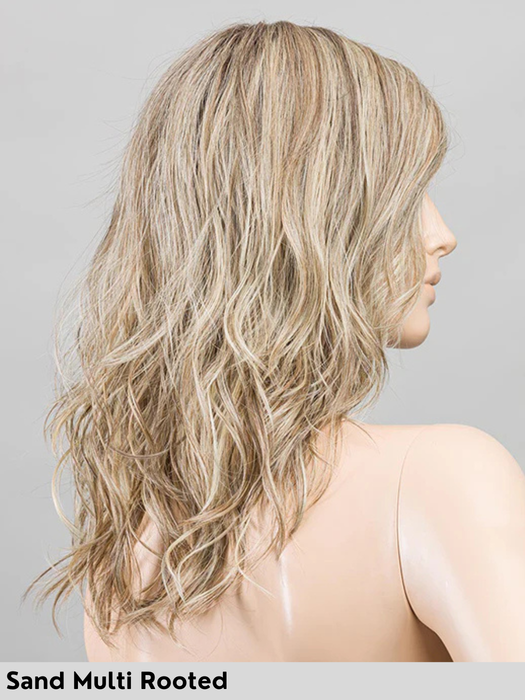 TABU - piccolo lace front, monofilamento al vortice
