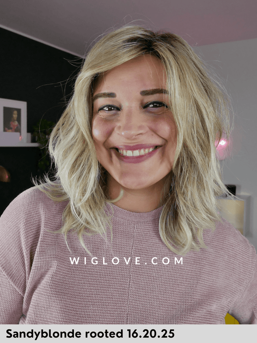 tabu ellen wille parrucca media e scalata in fibra sintetica termoresistente parrucca piastrabile mossa mini-lacefront attaccatura naturale riga sinistra monofilamento al vortice