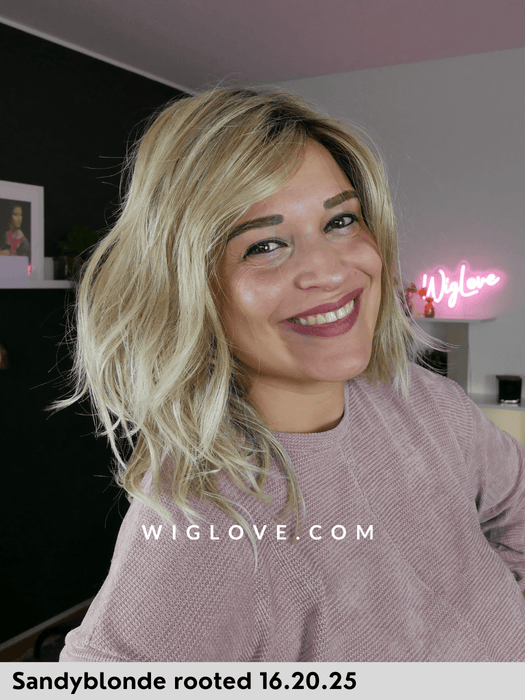 tabu ellen wille parrucca media e scalata in fibra sintetica termoresistente parrucca piastrabile mossa mini-lacefront attaccatura naturale riga sinistra monofilamento al vortice