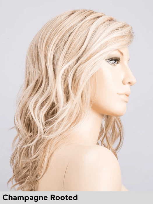 TABU - piccolo lace front, monofilamento al vortice - Wig Love - Parrucca SinteticaChampagne Rooted