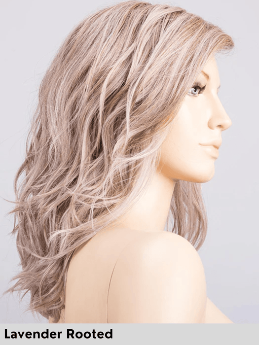 TABU - piccolo lace front, monofilamento al vortice - Wig Love - Parrucca SinteticaChampagne Rooted