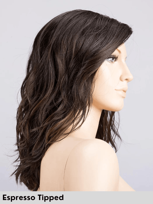 TABU - piccolo lace front, monofilamento al vortice - Wig Love - Parrucca SinteticaChampagne Rooted