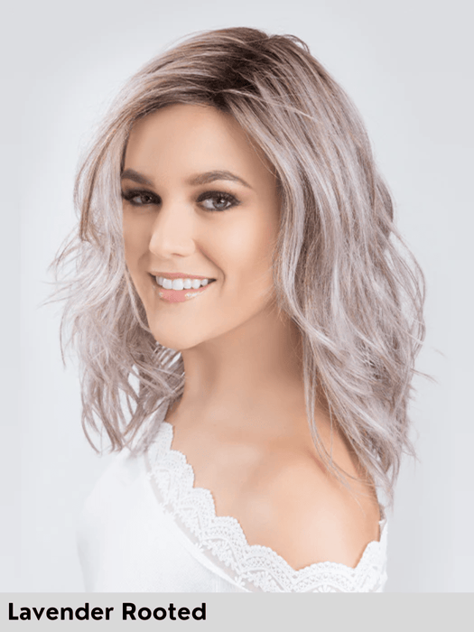 tabu ellen wille parrucca media e scalata in fibra sintetica termoresistente parrucca piastrabile mossa mini-lacefront attaccatura naturale riga sinistra monofilamento al vortice