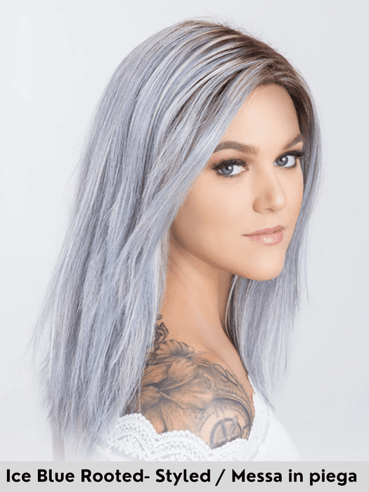 TABU - Pronta Consegna 24/48 ore - Wig Love - Parrucca SinteticaLight Bernstein Rooted