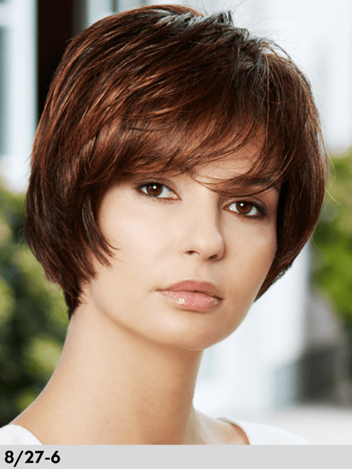 TALENT MONO SMALL - 100% fatta a mano - Wig Love - Parrucca Sintetica8/27 - 6