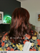 Tamsin Rokoko Hari Company parrucca sintetica synthetic wig wavy mossa dispositico medico CE