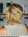 techno jane gisela mayer fibra sintetica piastrabile taglio scalato lacefront e monofilamento taglia M 