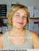 techno jane gisela mayer fibra sintetica piastrabile taglio scalato lacefront e monofilamento taglia M 