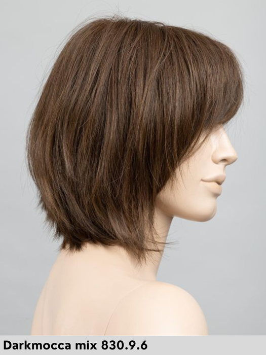 TESS MONO PART - lace front, central part, non-slip