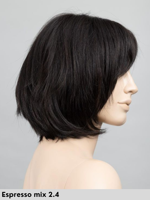 TESS MONO PART - lace front, central part, non-slip
