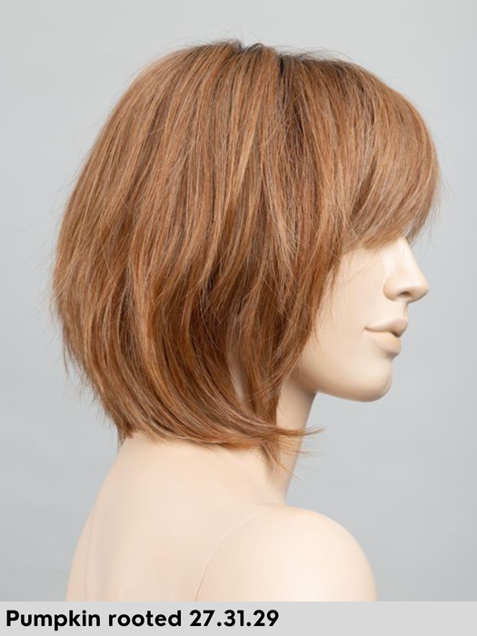 TESS MONO PART - lace front, central part, non-slip