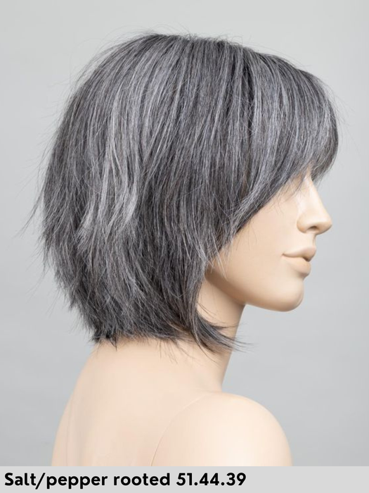 TESS MONO PART - lace front, central part, non-slip
