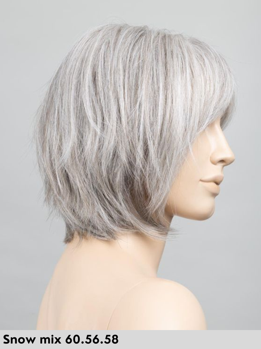 TESS MONO PART - lace front, central part, non-slip