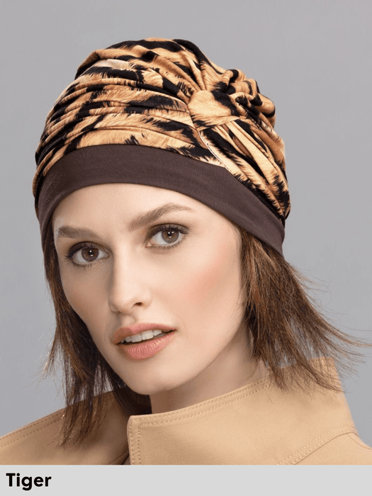 Turbante NAVAJO - Pronta Consegna 24/48 ore - Wig Love - TurbanteBerry Mosaic