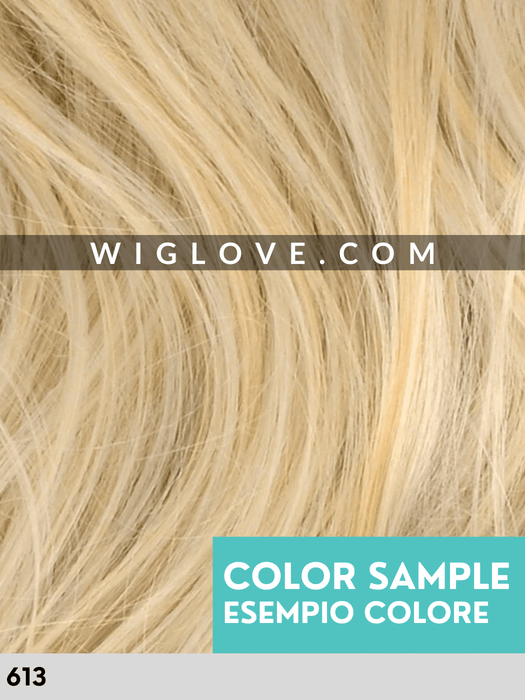 TOP EXTRA LONG - topper termoresistente 60cm - Wig Love - Topper613