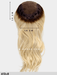 TOP EXTRA LONG - topper termoresistente 60cm - Wig Love - Topper613+8