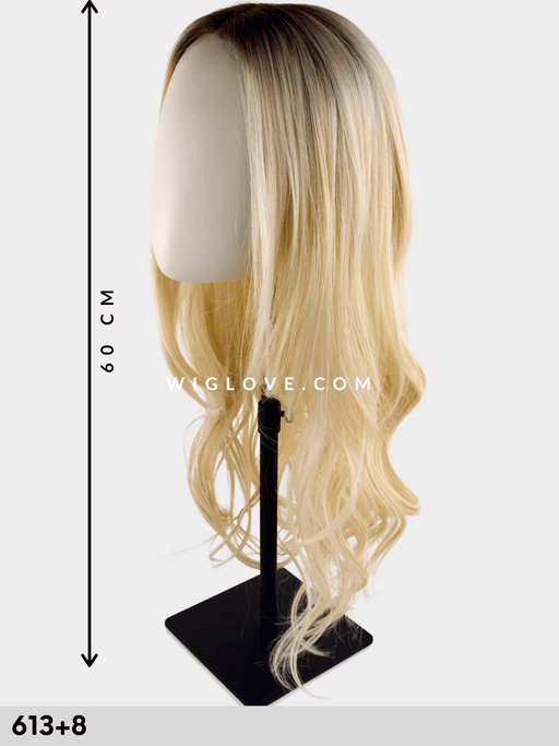 TOP EXTRA LONG - topper termoresistente 60cm - Wig Love - Topper613+8