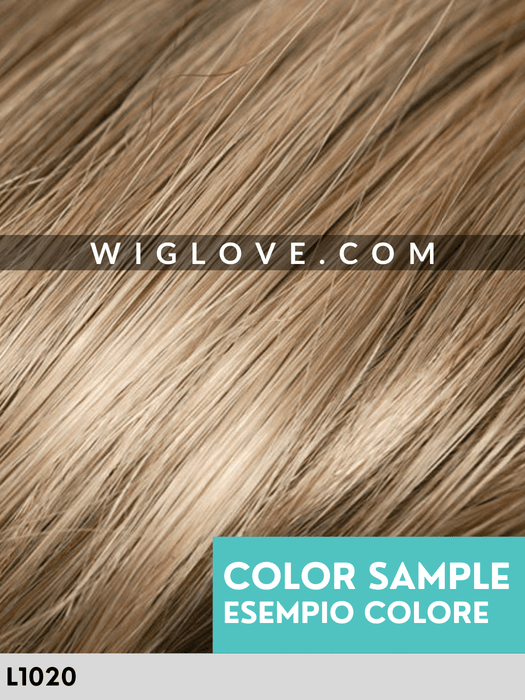 TOP EXTRA LONG - topper termoresistente 60cm - Wig Love - TopperL1020