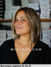 treasure soft ellen wille parrucca dispositivo medico fibra sintetica termoresistente fatta a mano lacefront riga centrale doppio monofilamento taglia M piega liscia long bob